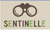 Logo de l'outil de détection Sentinelle